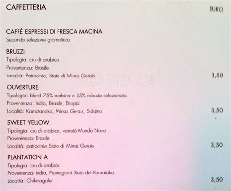 gucci cafe milano menu|gucci cafe firenze menu.